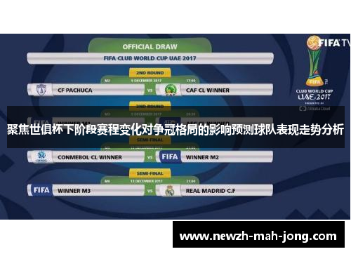 聚焦世俱杯下阶段赛程变化对争冠格局的影响预测球队表现走势分析 聚焦世俱杯下阶段赛程变化对争冠格局的影响预测球队表现走势分析